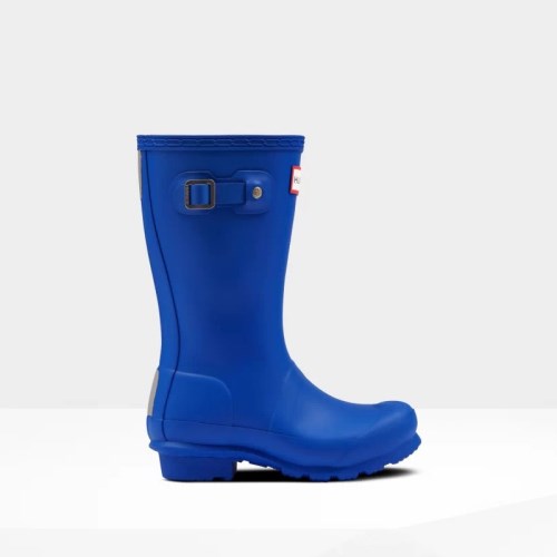 Hunter Original Rain Boots For Kids - NZ F4639